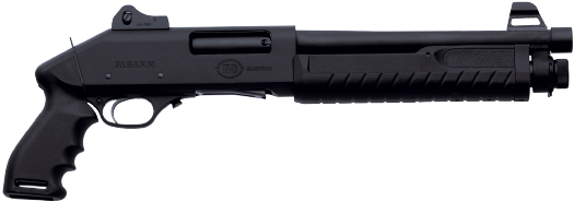 Martial Pistola 11” Law Enforcement - Fabarm Martial Pistola 11 (800x255), Png Download