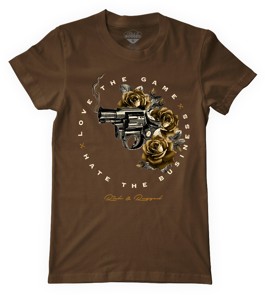 La Pistola - T-shirt (877x950), Png Download