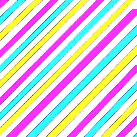 Ftestickers Background Overlay Shapes Lines Colorful - Shape (483x480), Png Download