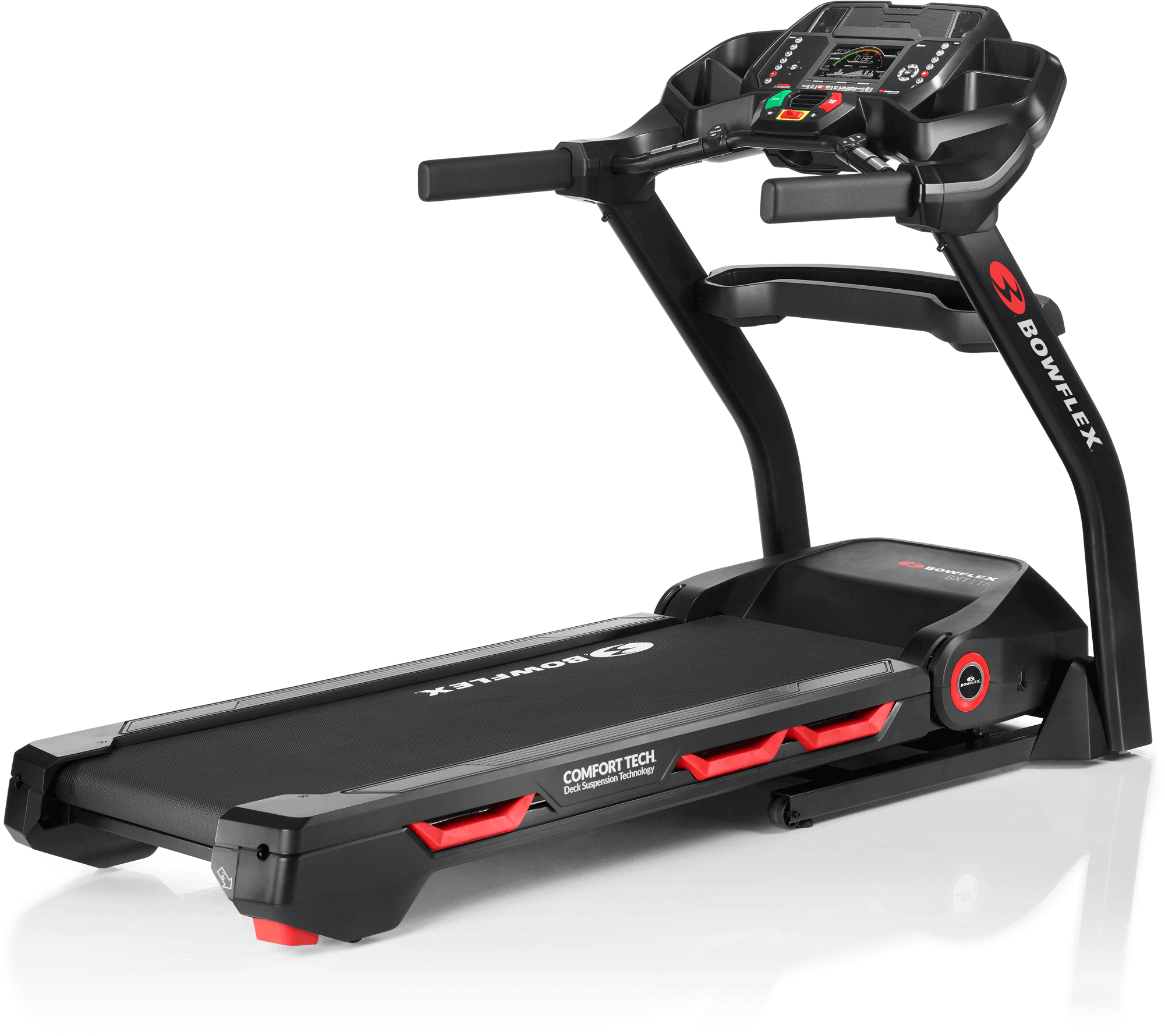 Bowflex Bxt226 Treadmill - Bowflex Treadmill (2000x2000), Png Download
