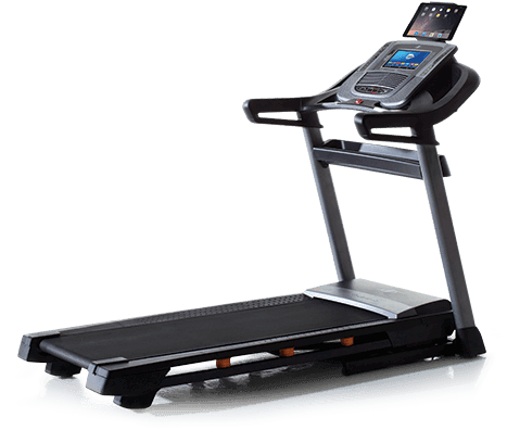 Nordictrack C 1650 Treadmill - Nordictrack C 1650 (472x420), Png Download