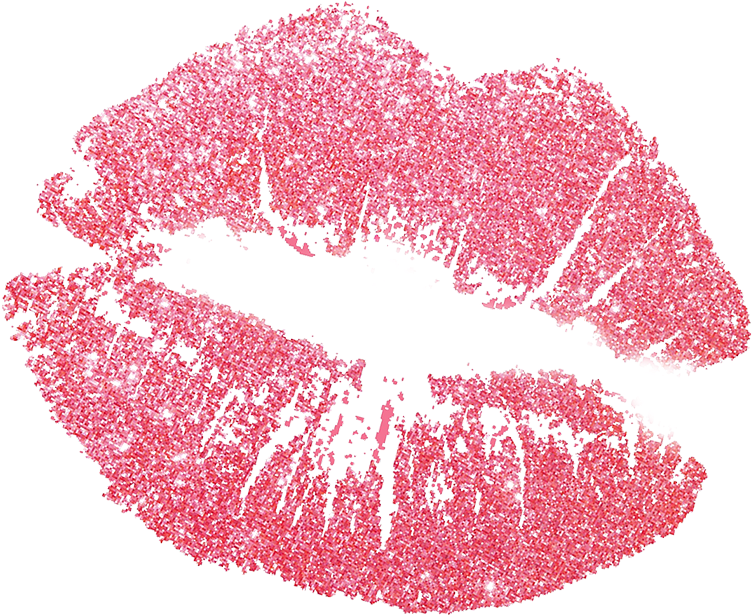 Día Internacional Del Beso - Kiss Lips (800x643), Png Download