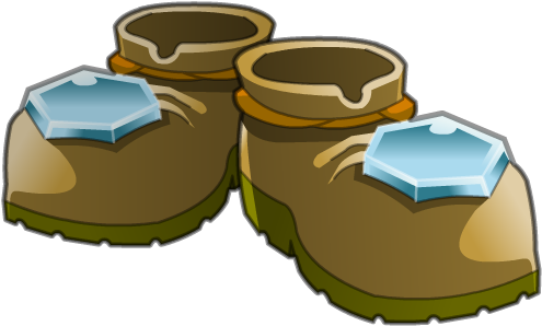 Crusuede Shoes - Shoe (500x500), Png Download