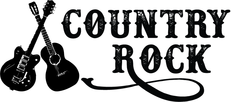 Country And Rock Music (740x326), Png Download