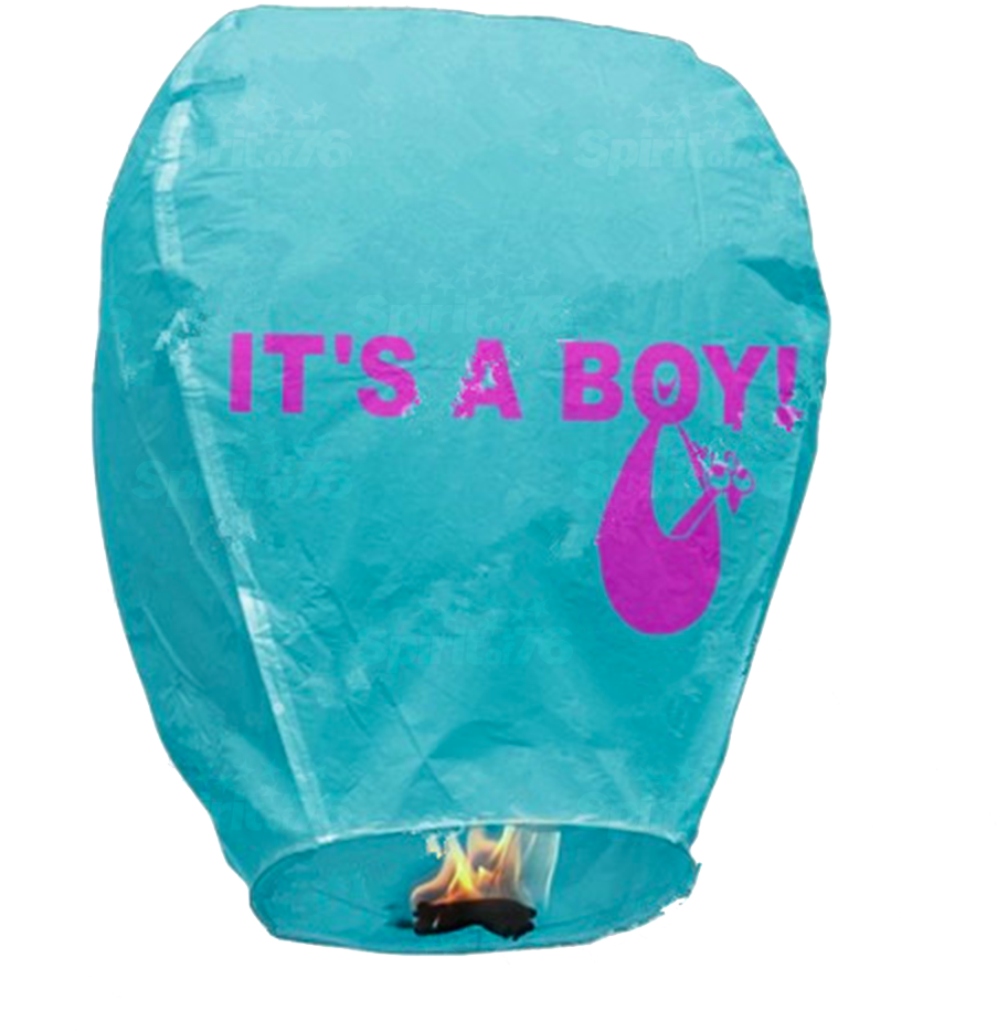 Baby Boy Gender Reveal (1000x1000), Png Download