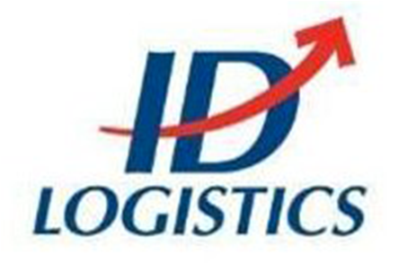 Logo Id Logistics - Id Logistics (1200x292), Png Download