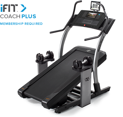 Get Expert Reviews And Learn How To Buy Nordictrack - X9i Incline Trainer (472x420), Png Download