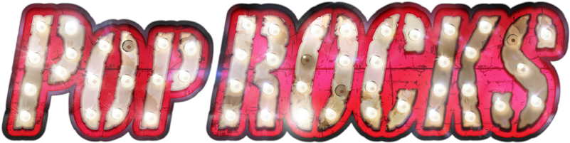 Combine The Music Of A Dj, The Theatrics Of A Broadway - Pop Rocks (800x212), Png Download