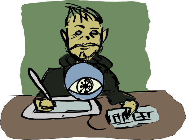 Cartoon Monster Svg Clip Arts 600 X 452 Px (600x452), Png Download