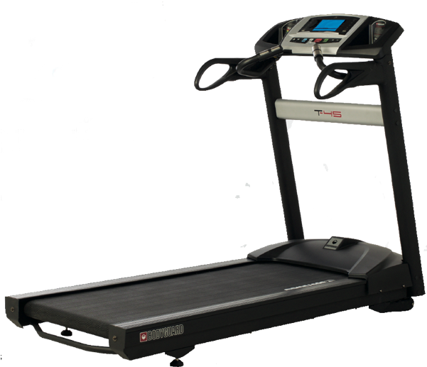 Bodyguard - T45 Treadmill - Proform Petl79816 (600x523), Png Download
