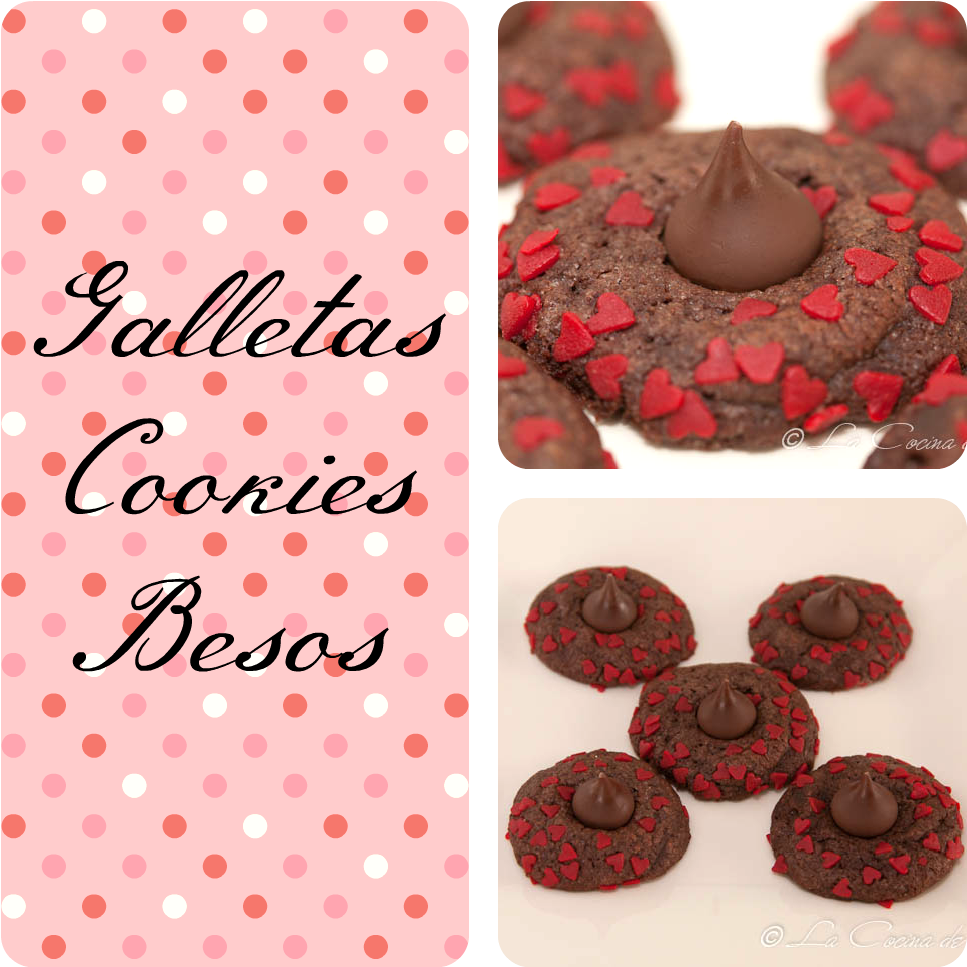 Galletas Cookies Besos - Cake (1024x1024), Png Download