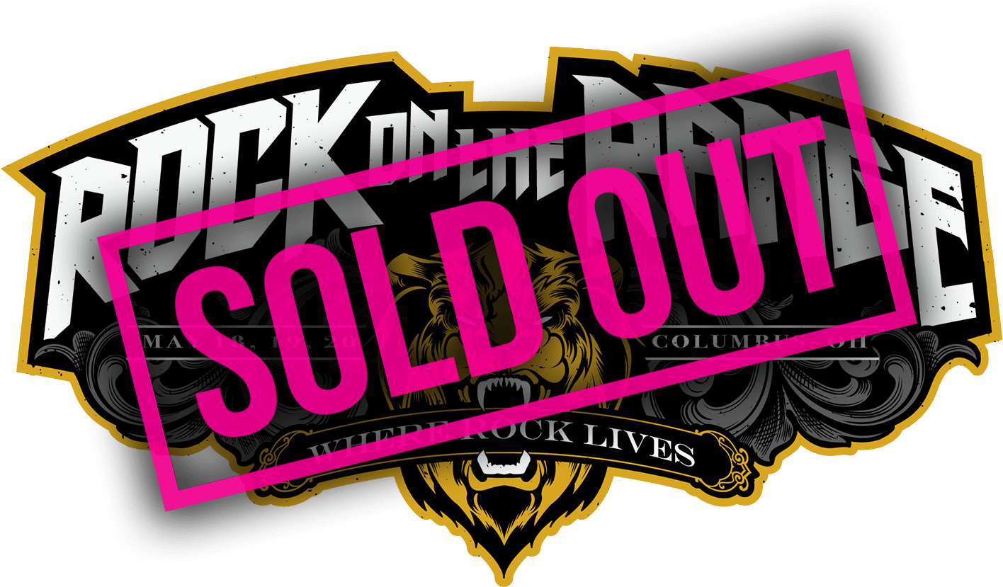 Rock On The Range Presents Tool Music Clinic - Rock On The Range (2000x1048), Png Download