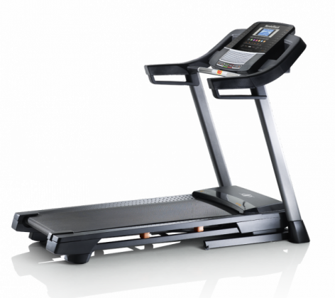 Nordictrack C200 Treadmill Price (472x420), Png Download