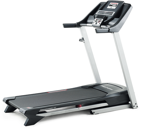 Proform 300 Treadmill Review - Proform Zt4 Treadmill (600x600), Png Download