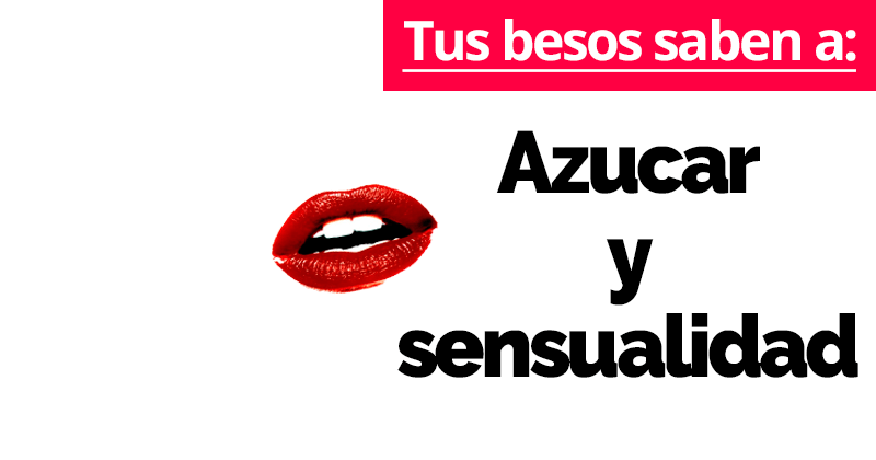 ¿a Qué Saben Tus Besos - Hot Kiss (800x420), Png Download