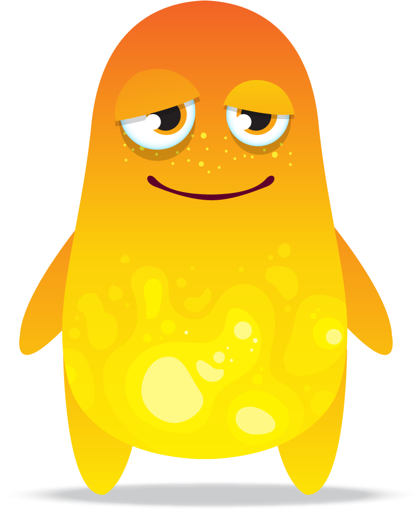 7 Best Class Dojo Images - Orange Class Dojo Monsters (830x1000), Png Download