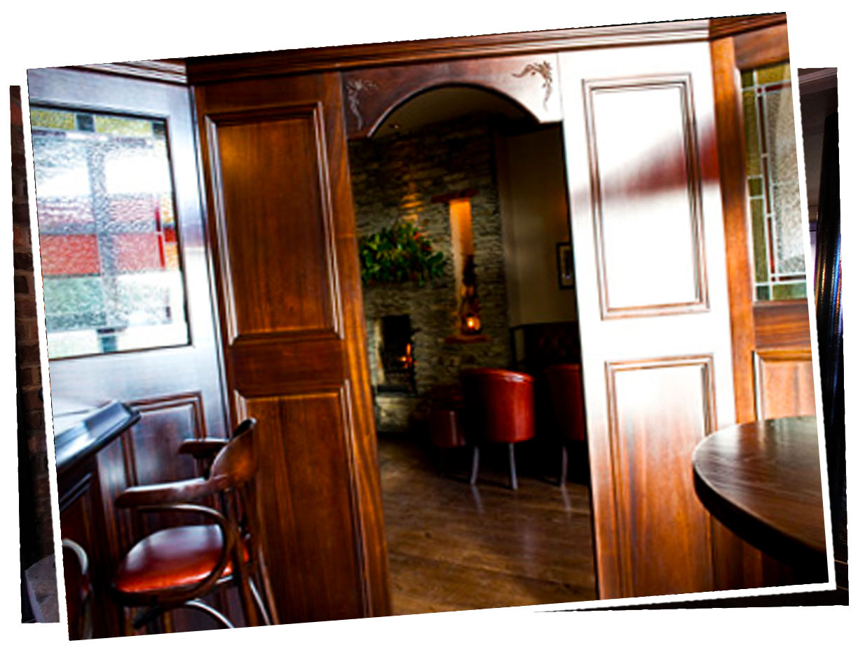 Wooden-frame - Chair (1400x932), Png Download