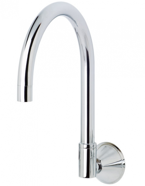 Phoenix Ivy Wall Sink Outlet 170mm - Sink (600x600), Png Download