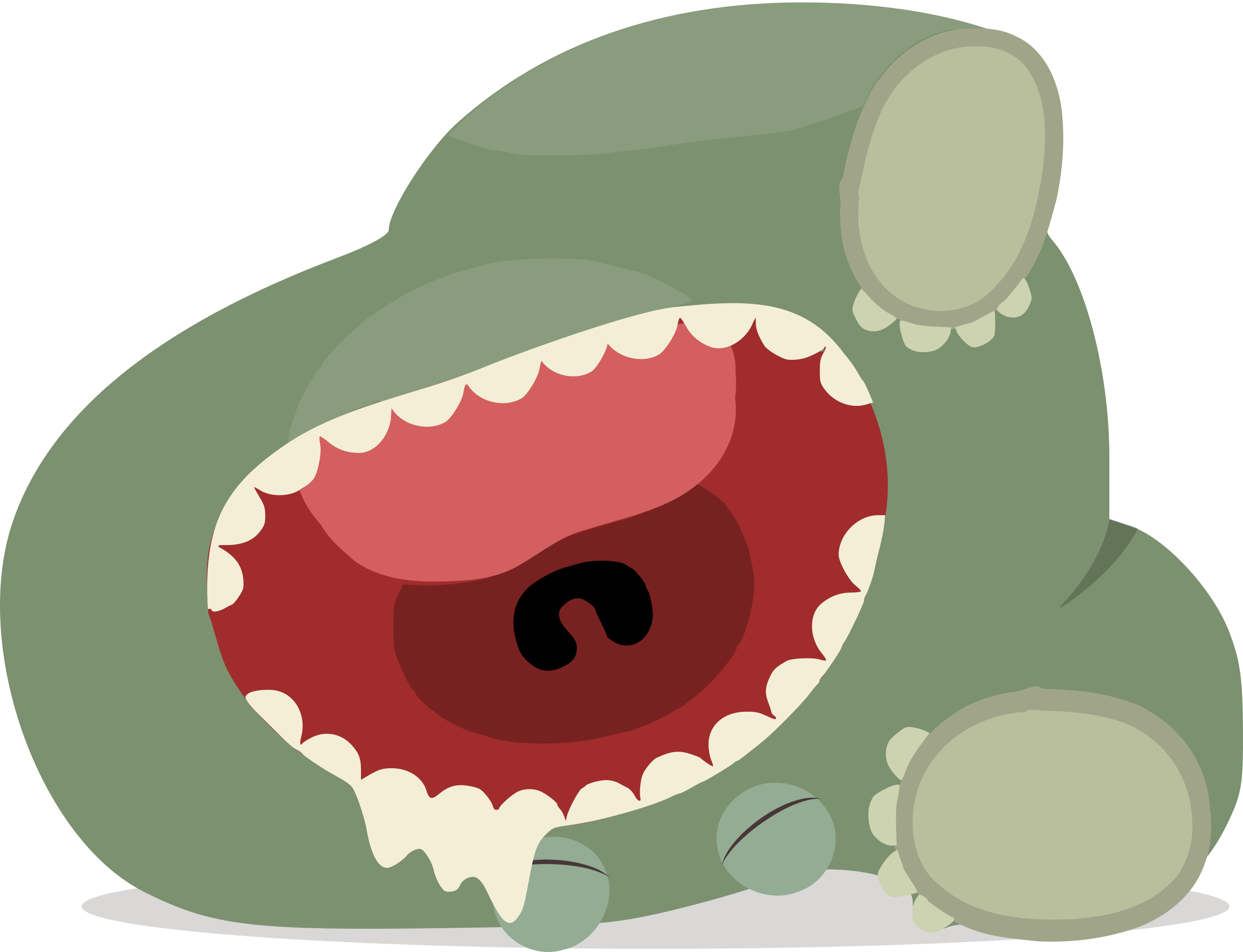 Big Image - T-shirt (2400x1839), Png Download