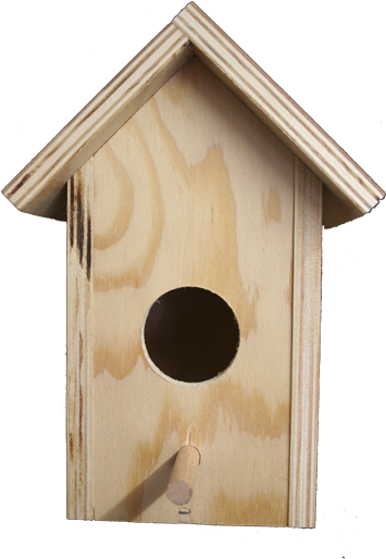 Flower Birds Shed 70575 (600x600), Png Download