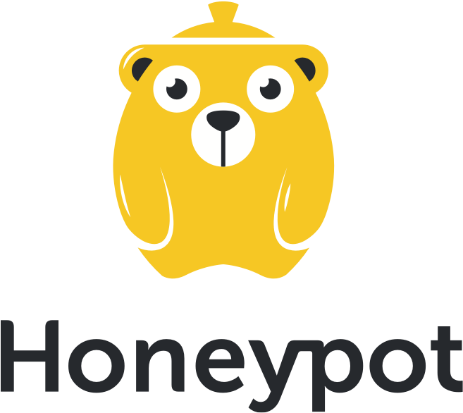 Honeypot Io (1000x715), Png Download