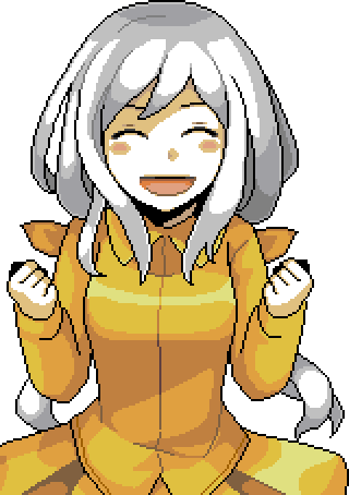 Gardenia - End Roll Game Gardenia (320x454), Png Download