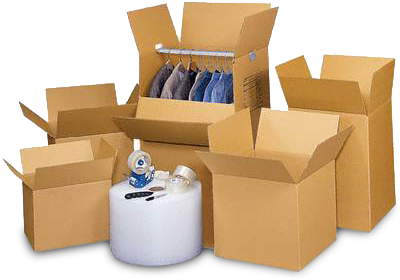 Anchor Self Storage Sells A Full Range Of Moving And - Moving Company (400x300), Png Download