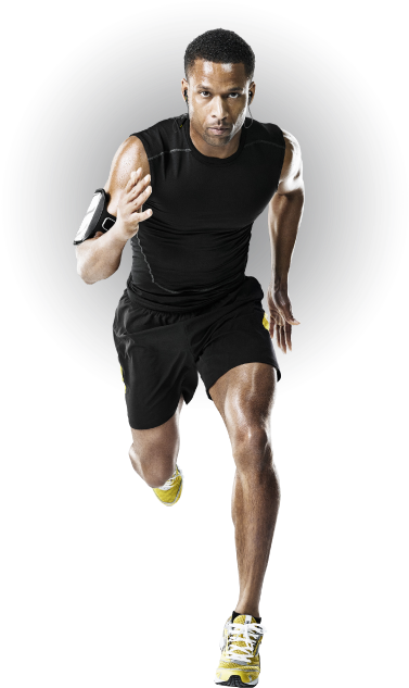 Sport Man Png Image - Portable Network Graphics (449x706), Png Download