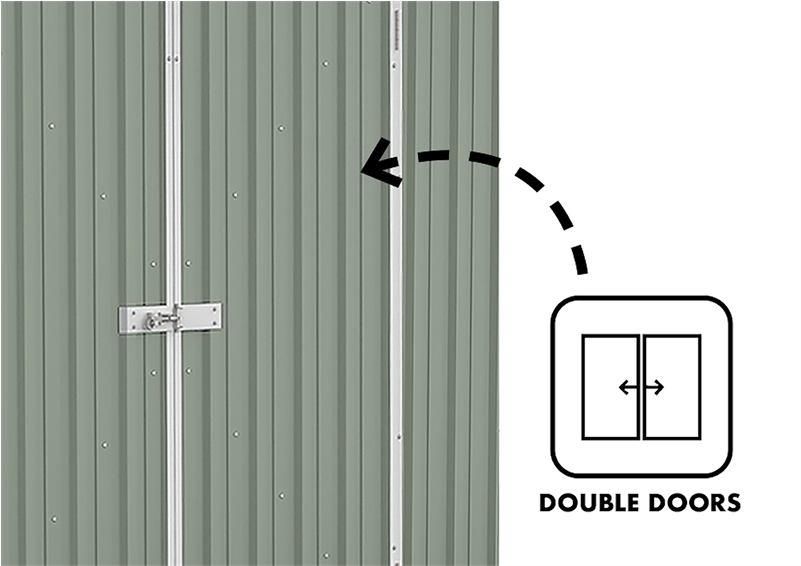 Shed (800x800), Png Download