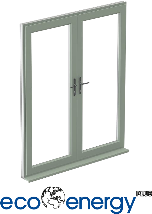 External French Door Installer Norfolk Replacemrnt - Pelleas & Melisande / Variations / Violin Cto By (555x730), Png Download