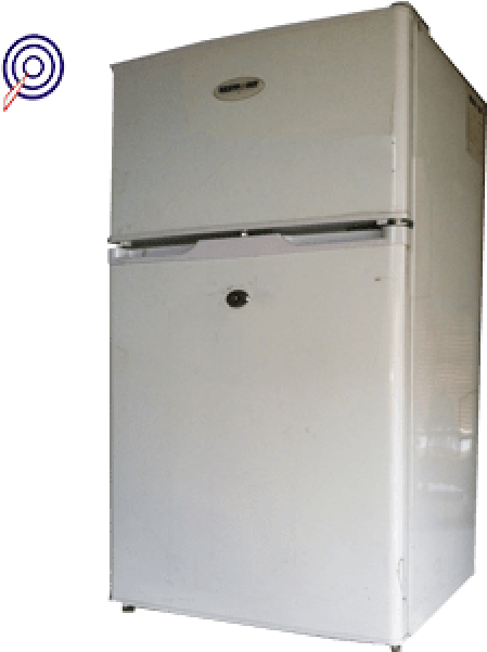 Refrigerator (600x600), Png Download