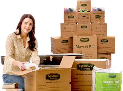 Packing Supplies - Packing Online (414x309), Png Download