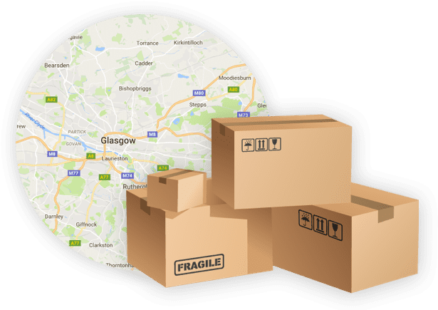 Packing Supplies - Carton Box (639x438), Png Download