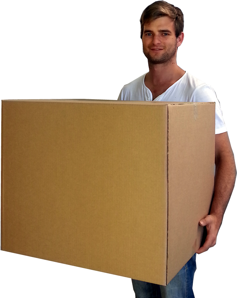 Boxes For Moving - Box (1024x1024), Png Download