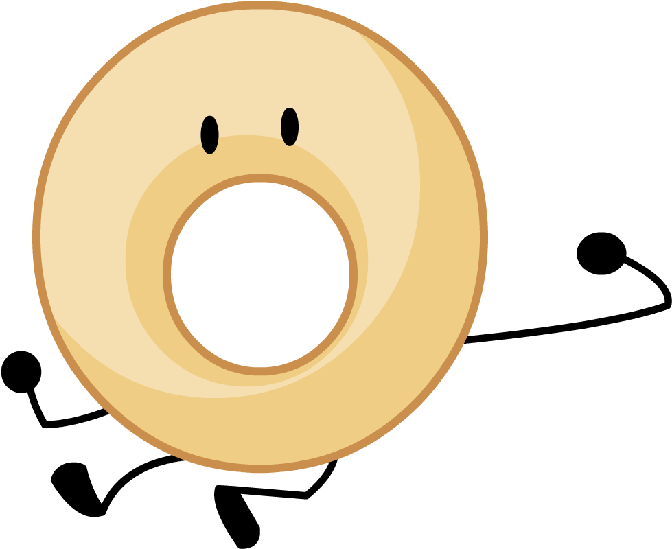 Idfb Donut (1080x1080), Png Download