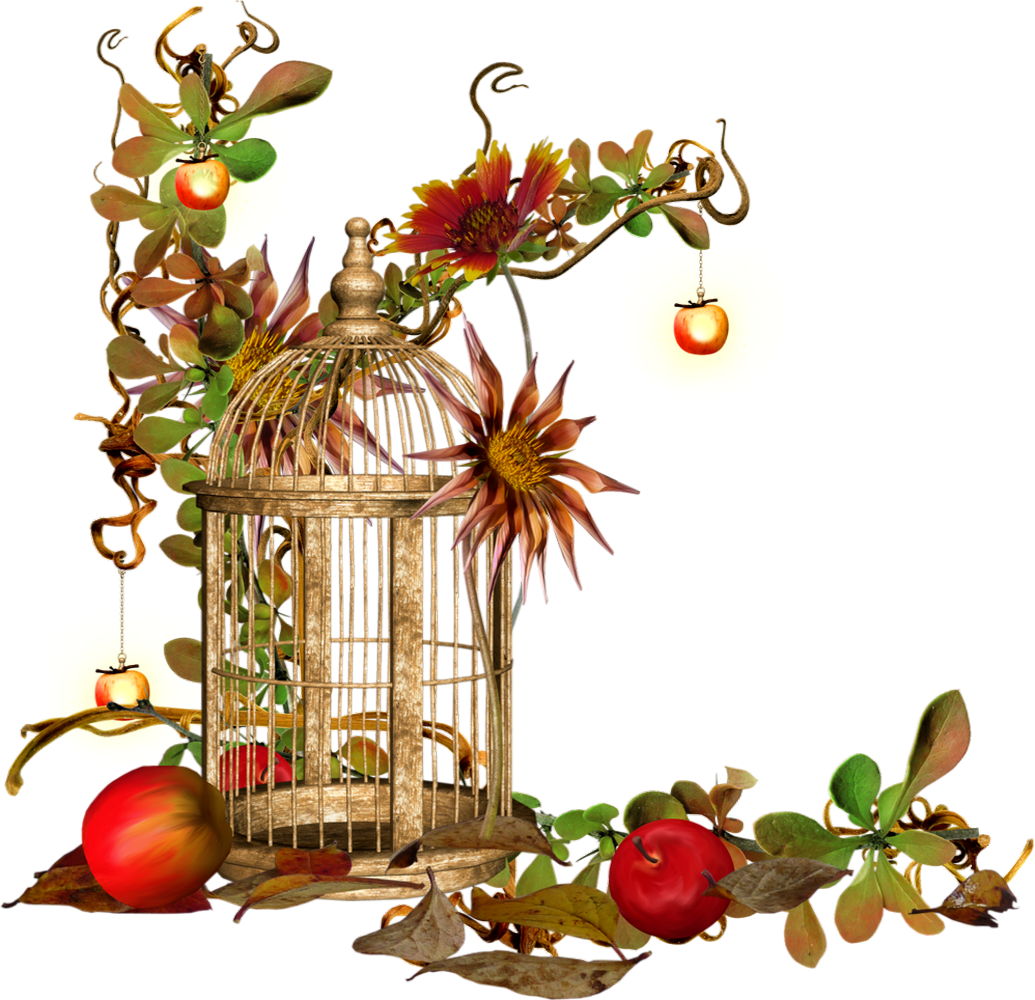 Automne Cadres Clusters - Fall Clipart Transparent Background (1035x1000), Png Download