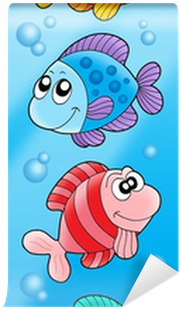 Cute Fishes (400x400), Png Download