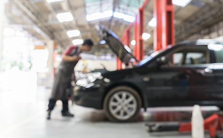 Auto Repair Hooksett Nh - Automobile Repair Shop (455x282), Png Download