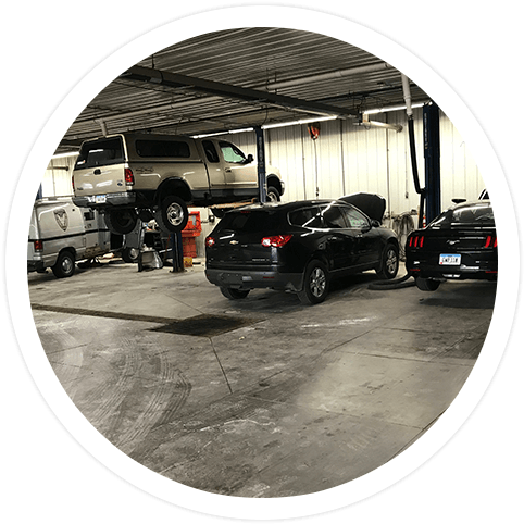 Hubbell's Auto Repair Inc Shop - Hubbell's Auto Repair (500x500), Png Download