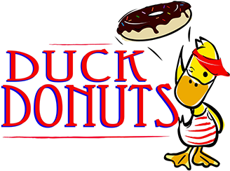 Duck Donuts - Duck Donuts Estero Fl (400x400), Png Download