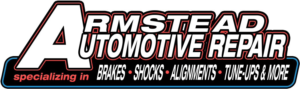 Armstead Automotive Repair And Service Inc - Armstead Automotive Repair & Service Inc. (1052x400), Png Download