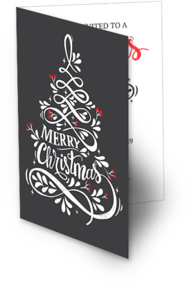 Christmas Cards - Holiday Cards Transparent (500x500), Png Download