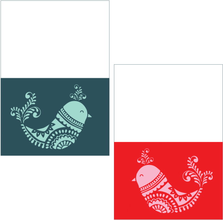 Cut These Gorgeous Diy Christmas Cards On Your Cricut - Illustration (750x750), Png Download