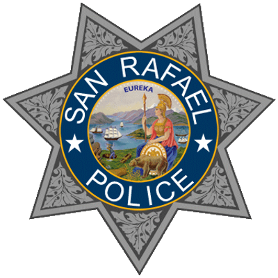 Download - San Rafael Police Department (400x400), Png Download