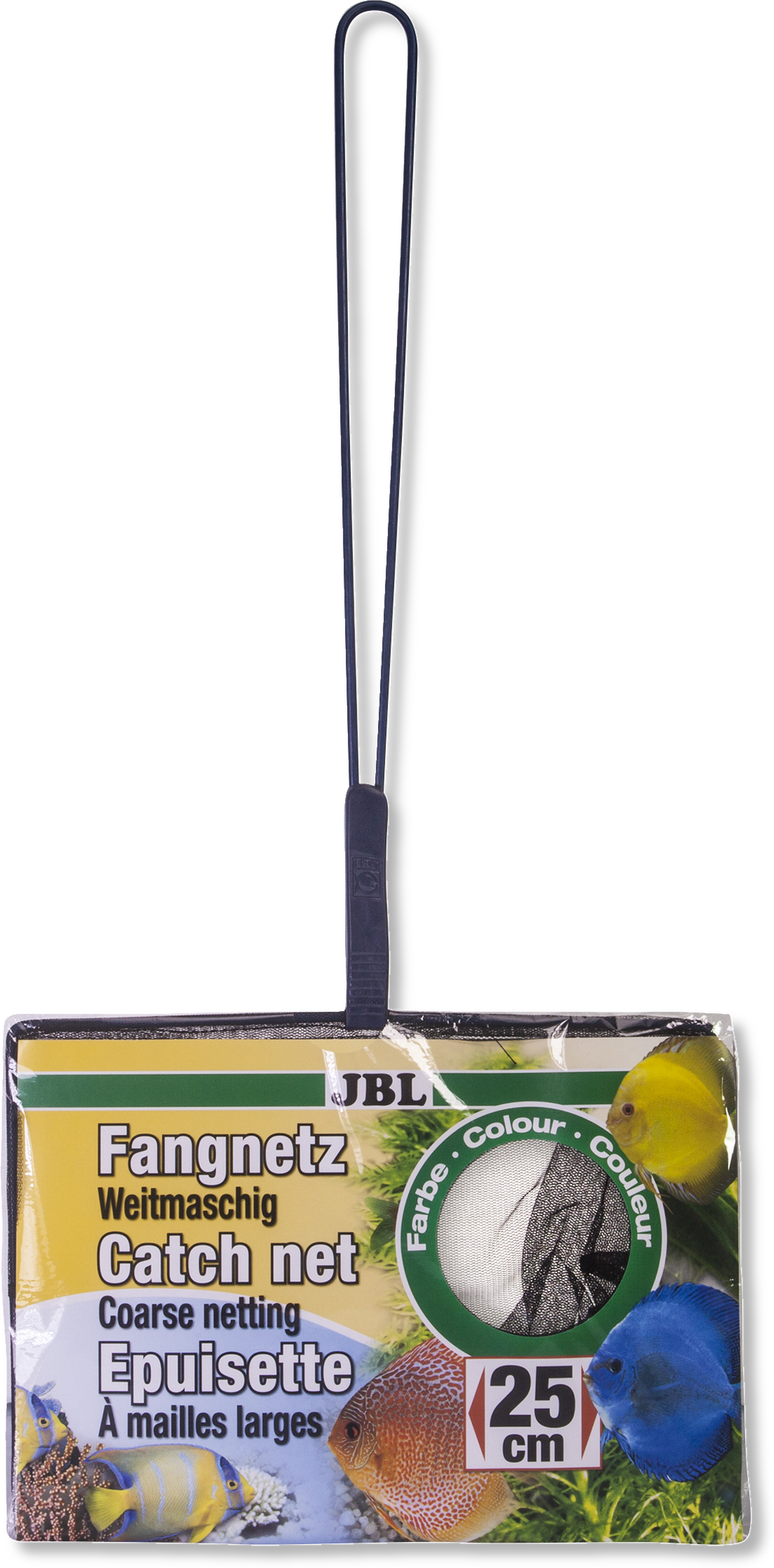 <img H137/68908 " Alt=""> - Jbl Premium Fish Net - Coarse L54cm X W25cm (1940x3933), Png Download