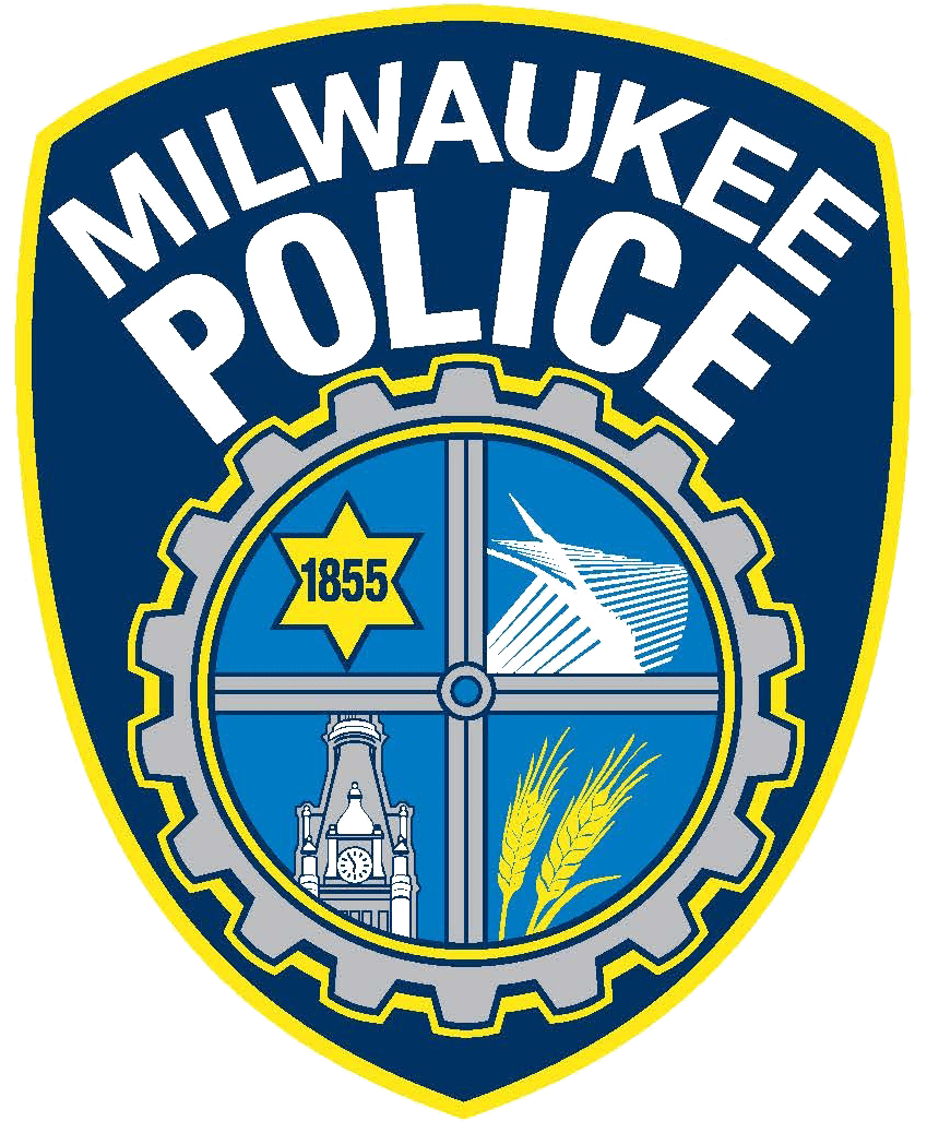 Brewers On Deck - Milwaukee Police Department Badge (874x1072), Png Download