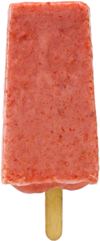 Excellent Paleta De Mamey With Bolsas Para Paletas - Paleta De Hielo De Mamey (277x748), Png Download