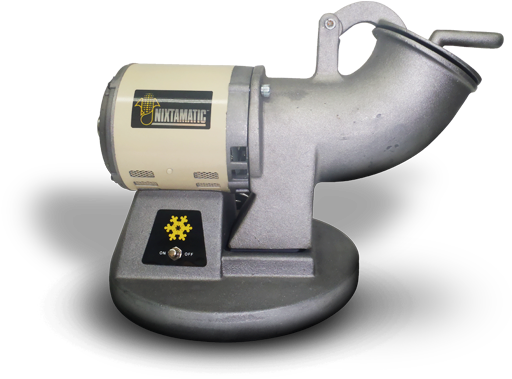 Triturador De Hielo - Triturador De Hielo Nixtamatic (620x378), Png Download