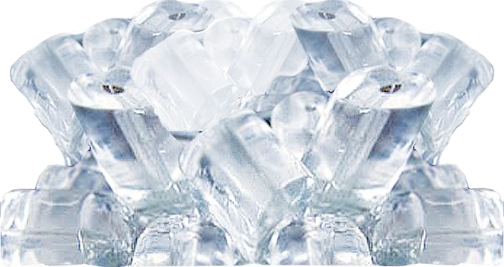 Venta De Hielo Rolos - Ice (708x375), Png Download