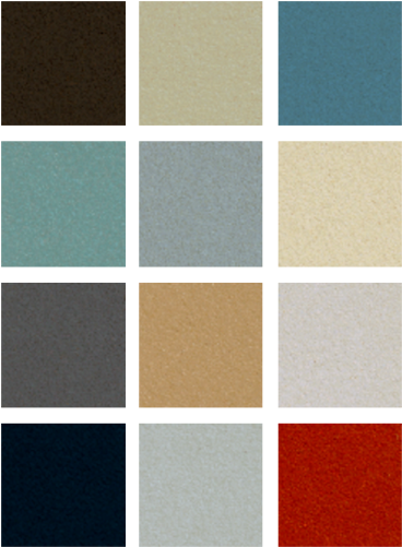 Cork Board Colours - Colori In Tedesco Con Pronuncia (462x509), Png Download